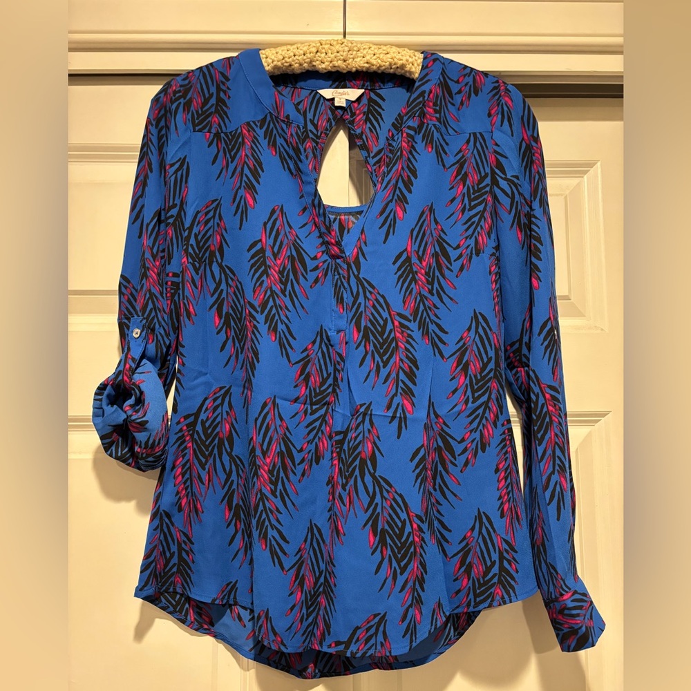 Womens dress shirt